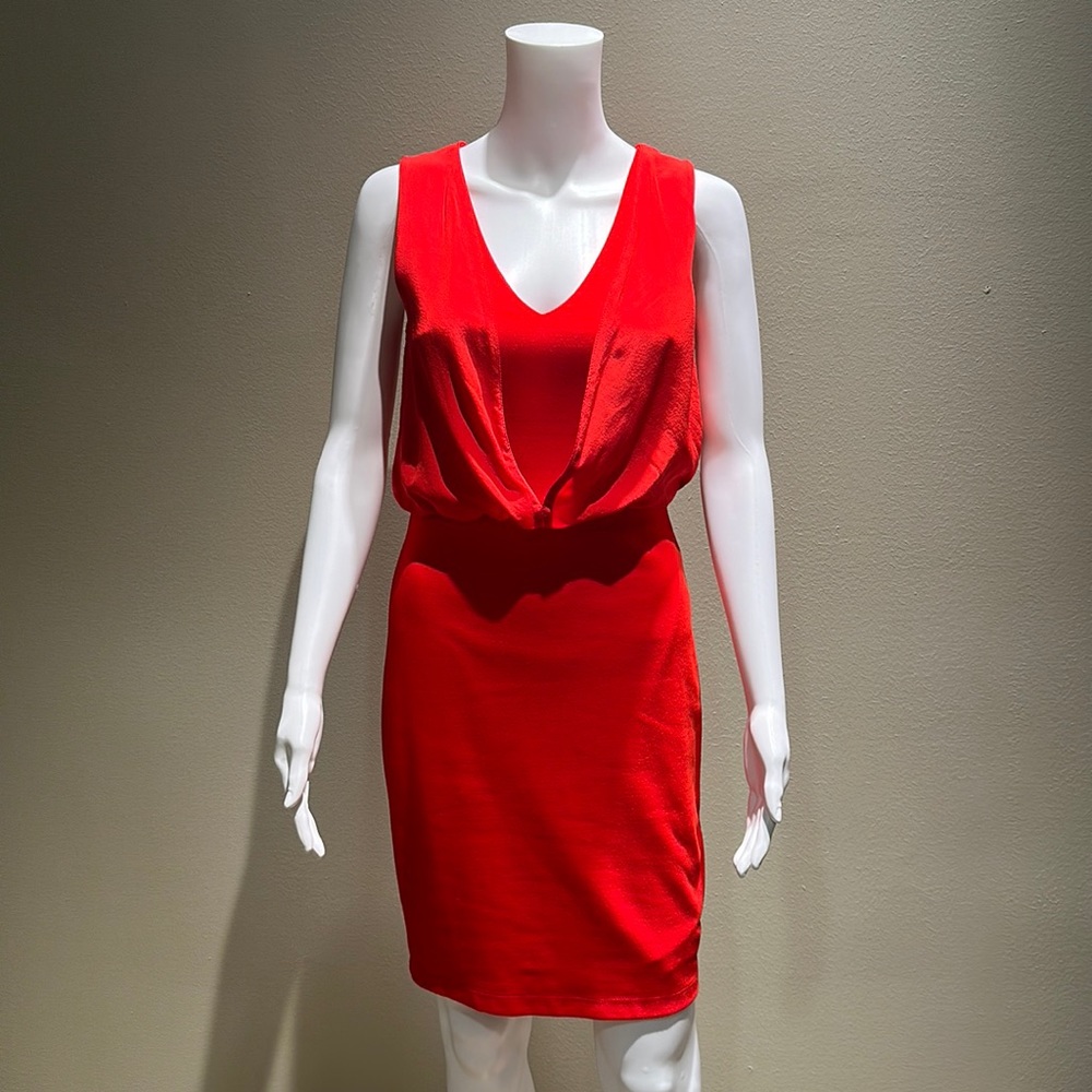 Bailey 44 Cross Back Dress